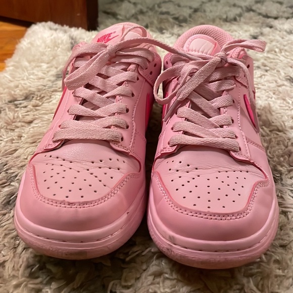 Triple pink Nike dunk - Picture 5 of 5
